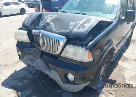 2005 Lincoln Aviator z USA, uszkodzony, nr VIN 5LMEU68H95ZJ13836